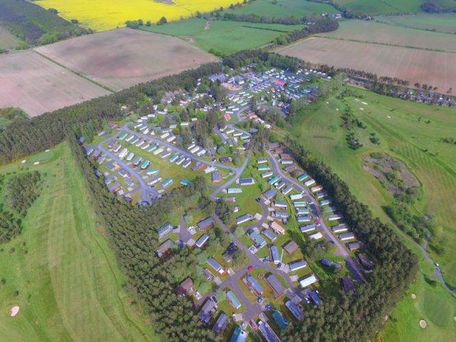 Lilliardsedge Holiday Park