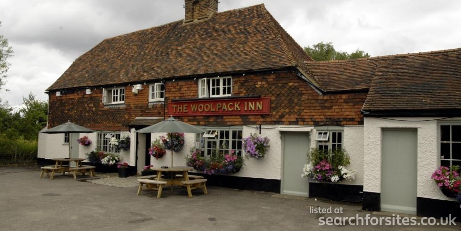Woolpack Inn
