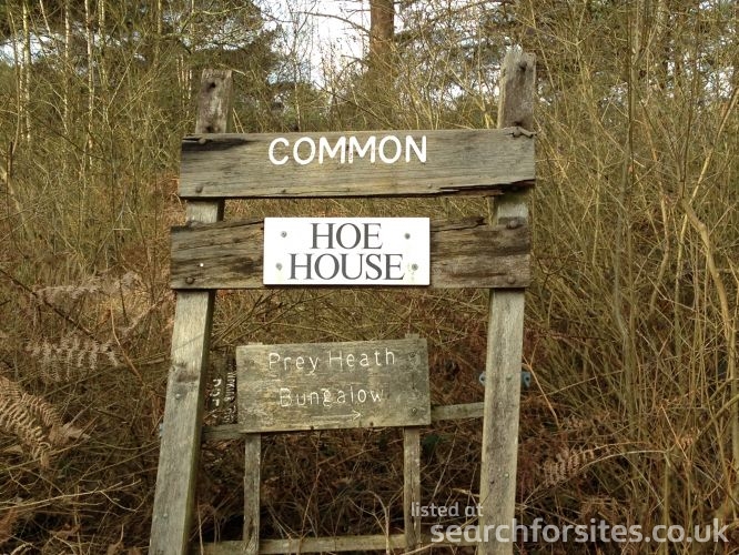 Hoe Farm