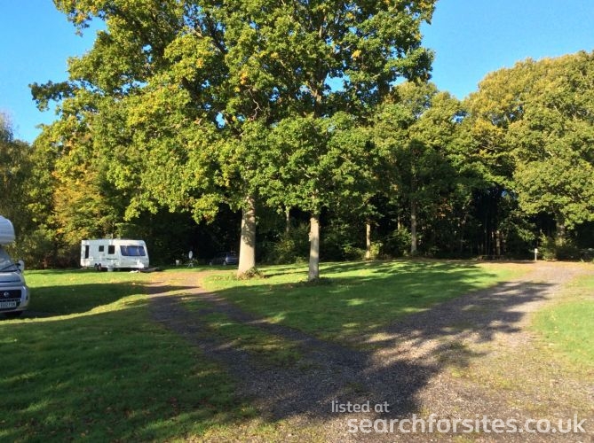 The Gate Lodge (Owner closed site pre 01/2023 No longer C & CC site)