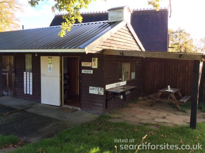 The Gate Lodge (Owner closed site pre 01/2023 No longer C & CC site)
