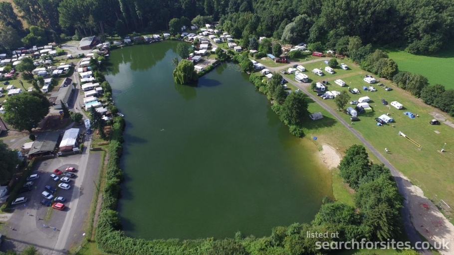 Campingplatz Birkensee