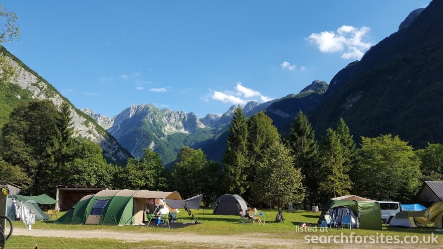 Camp soca bostjan