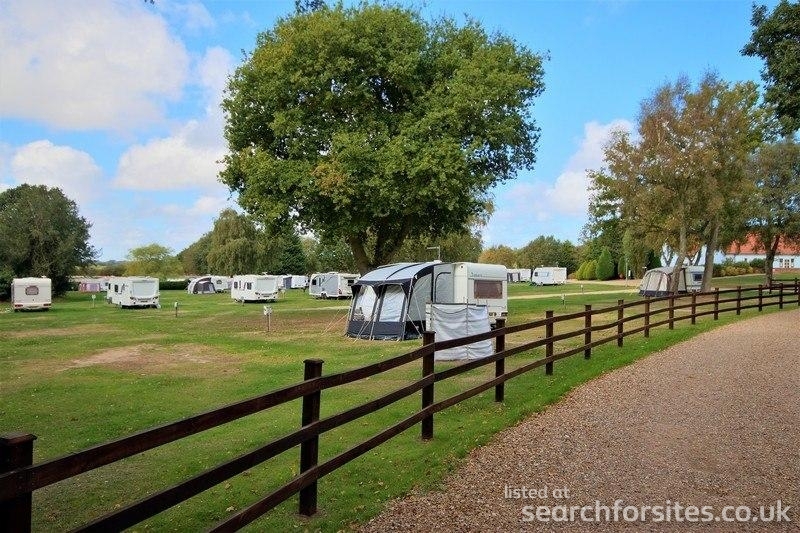 Woodlands Caravan Park
