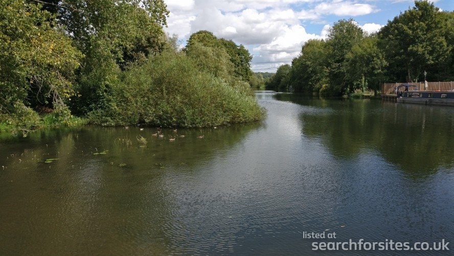 Lee Valley Dobbs Weir