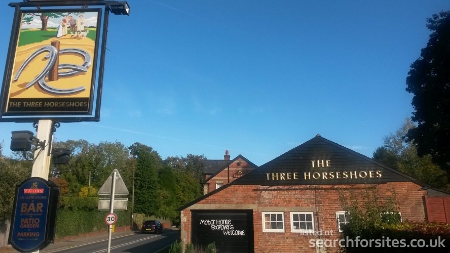 The Three Horseshoes