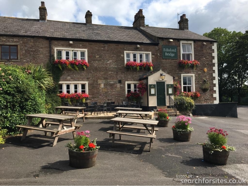 Edisford Bridge Caravan Park