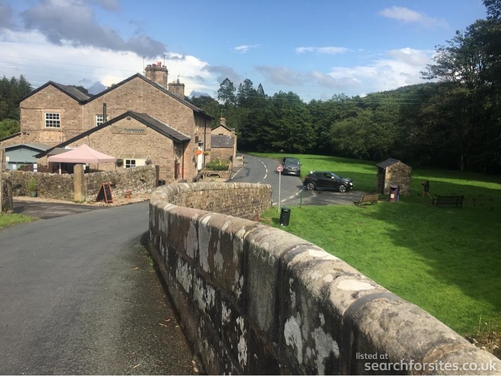 Dunsop Bridge car park