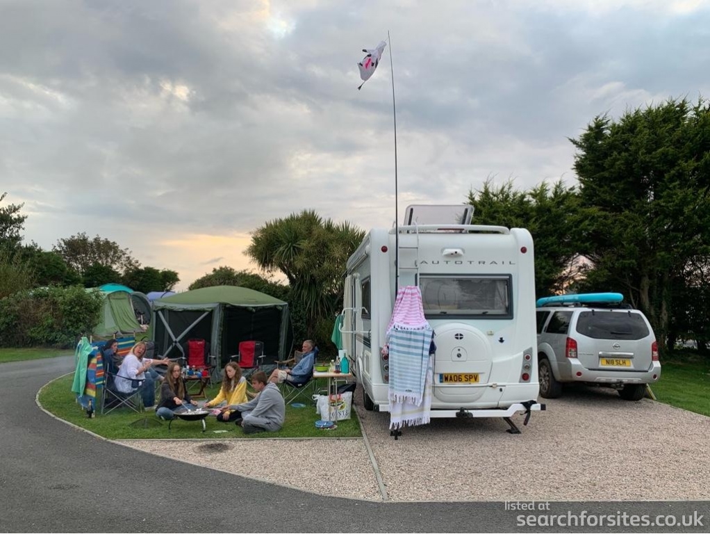 Padstow Touring Park