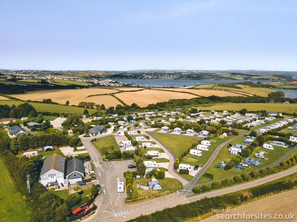 Padstow Touring Park