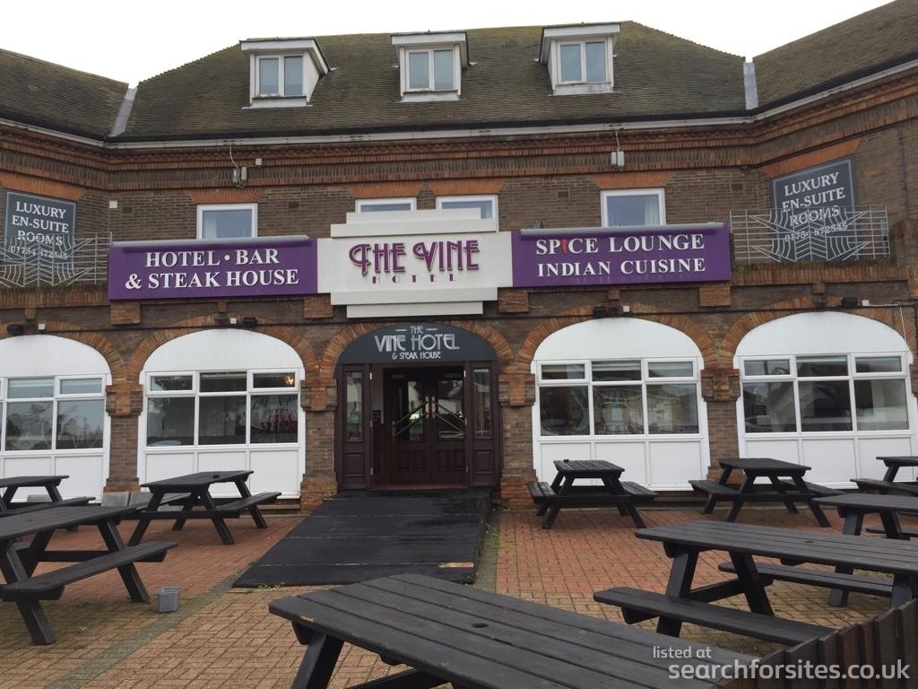 The Vine Hotel