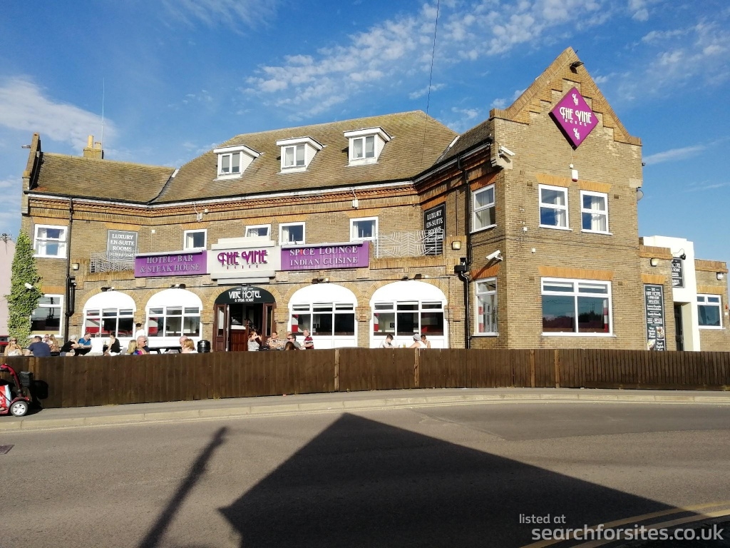 The Vine Hotel