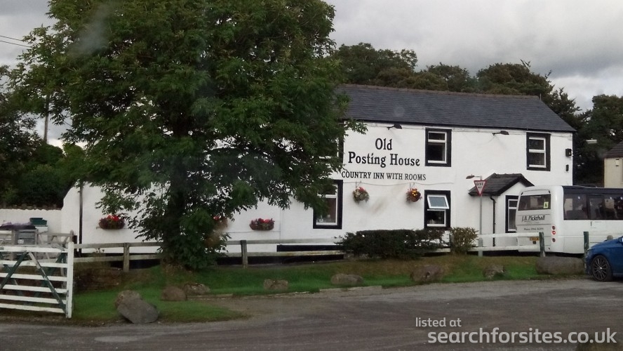Old Posting House