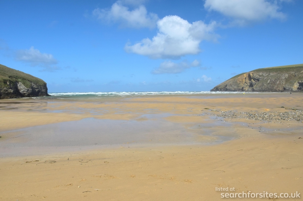 sun haven campsite cornwall