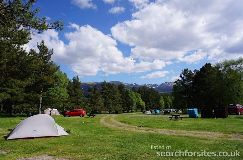 Glenmore Caravan & Camping Site