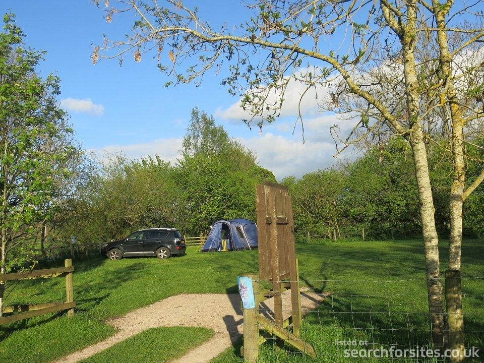 Lazonby Pool and Campsite