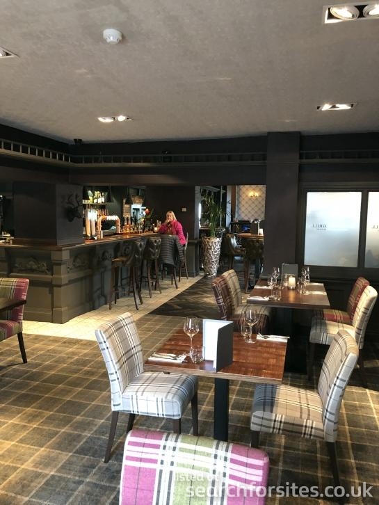 Cheshire Grill and Steak House