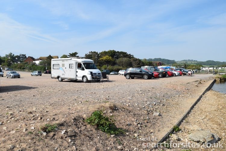 Beach Car Park