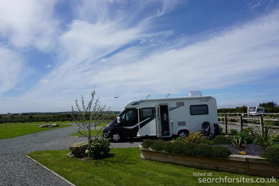 PenyLlyn Touring Caravan Park