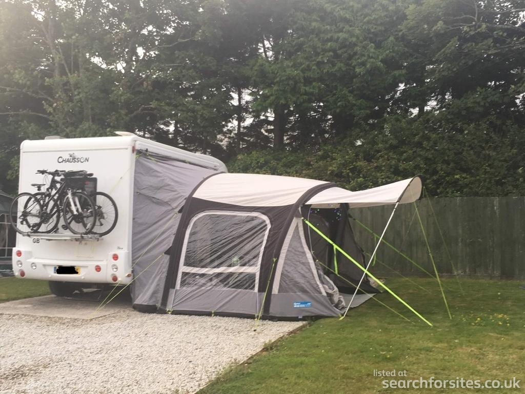 Truro Caravan and Camping Park