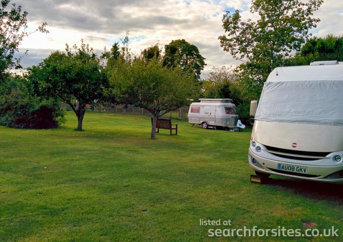 Clock House Farm Caravan Park