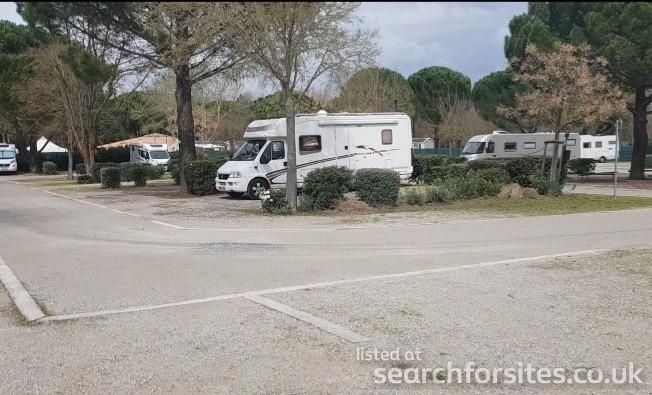 Aire Camping de La Cite, France