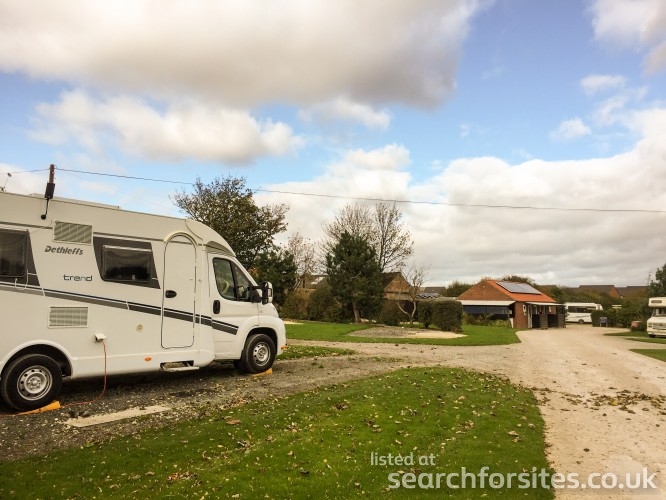 Centenary Way Camping & Caravan Park
