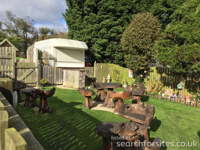 Centenary Way Camping & Caravan Park