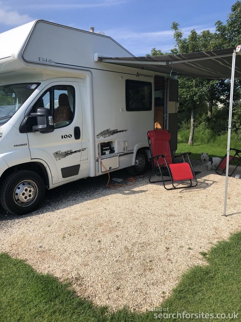 Centenary Way Camping & Caravan Park