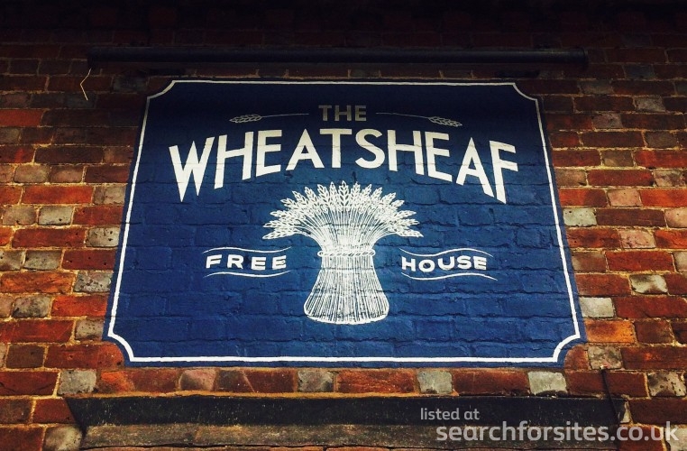 The Wheatsheaf