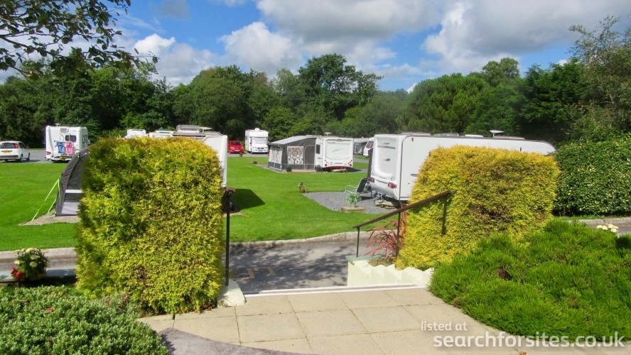 Gower Villa Touring Park