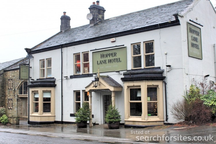 The Hopper Lane NOW CLOSED