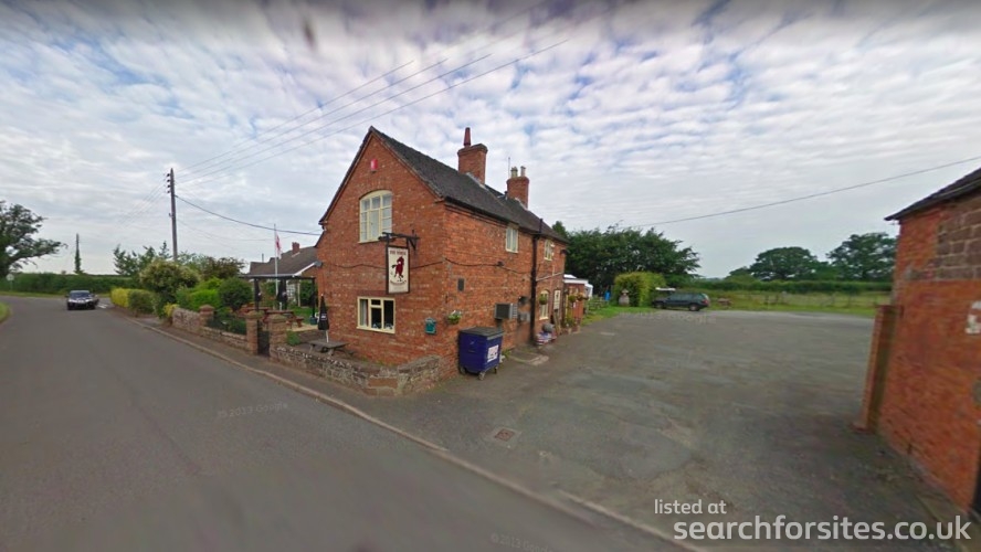 The Three Horseshoes