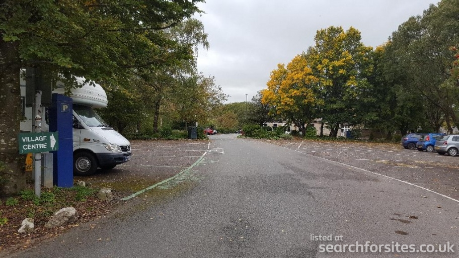 Ingleton Community Car Park