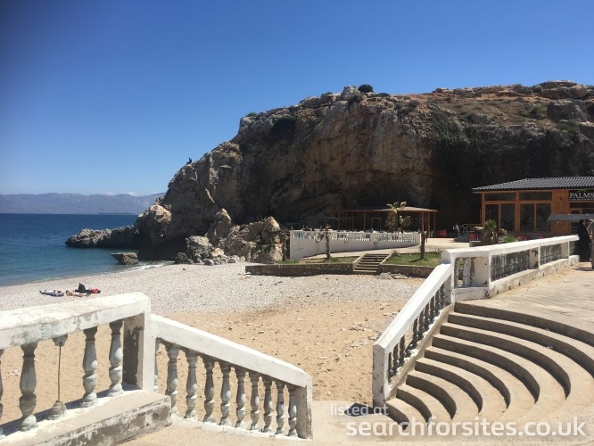 Playa Cala Bonita Al Hoceima Guardian Parking
