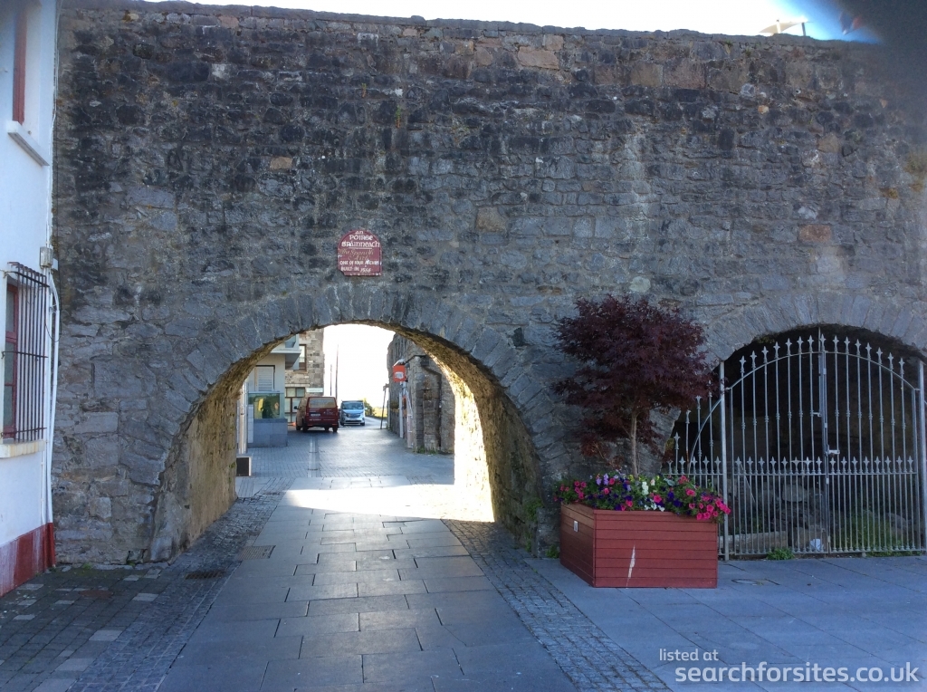 Port of Galway Parking