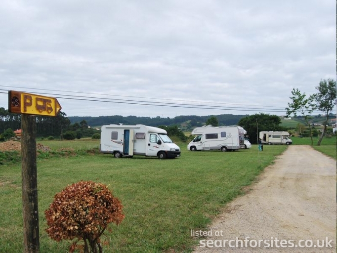 Camping el Molino Motorhome Park