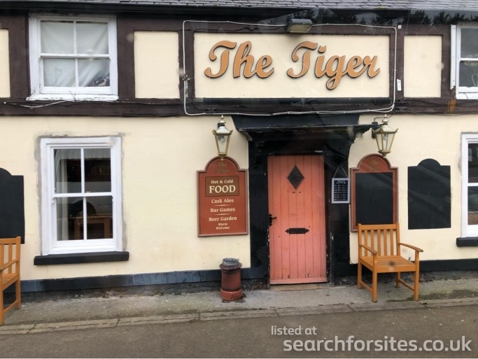 The Tiger Inn