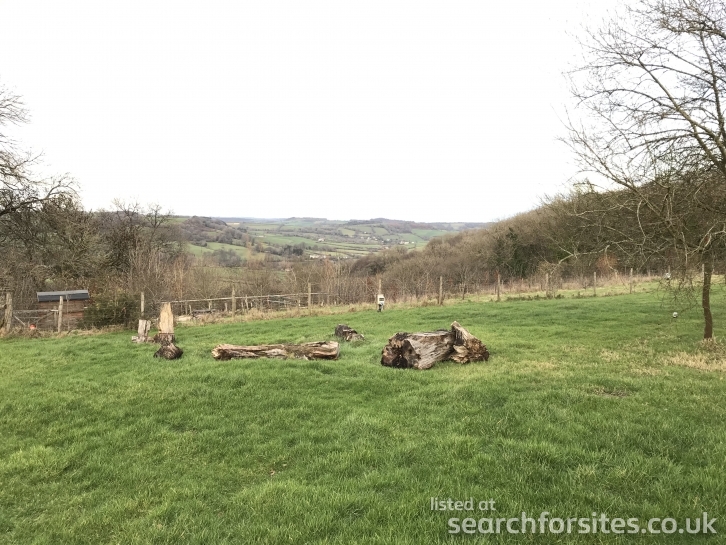 Bovey's Down Farm Camp Site
