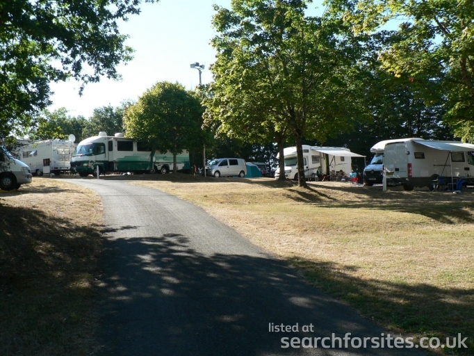 Camping Municipal de Fougeres