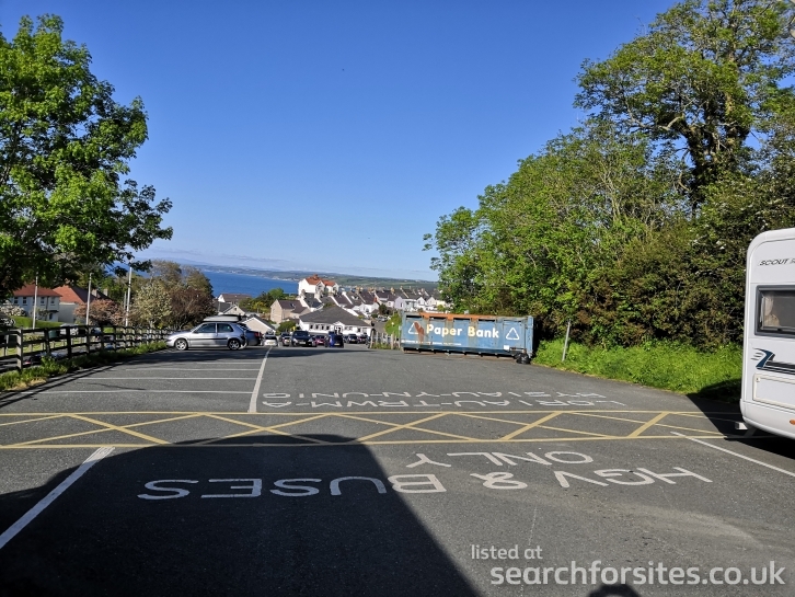 Church Road Car Park