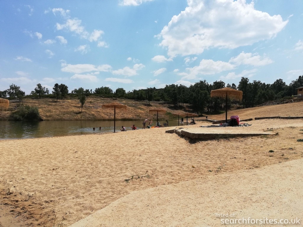 Camping Bar Restaurante LOS MOLINOS