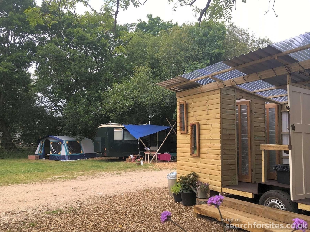 Greenfields campsite