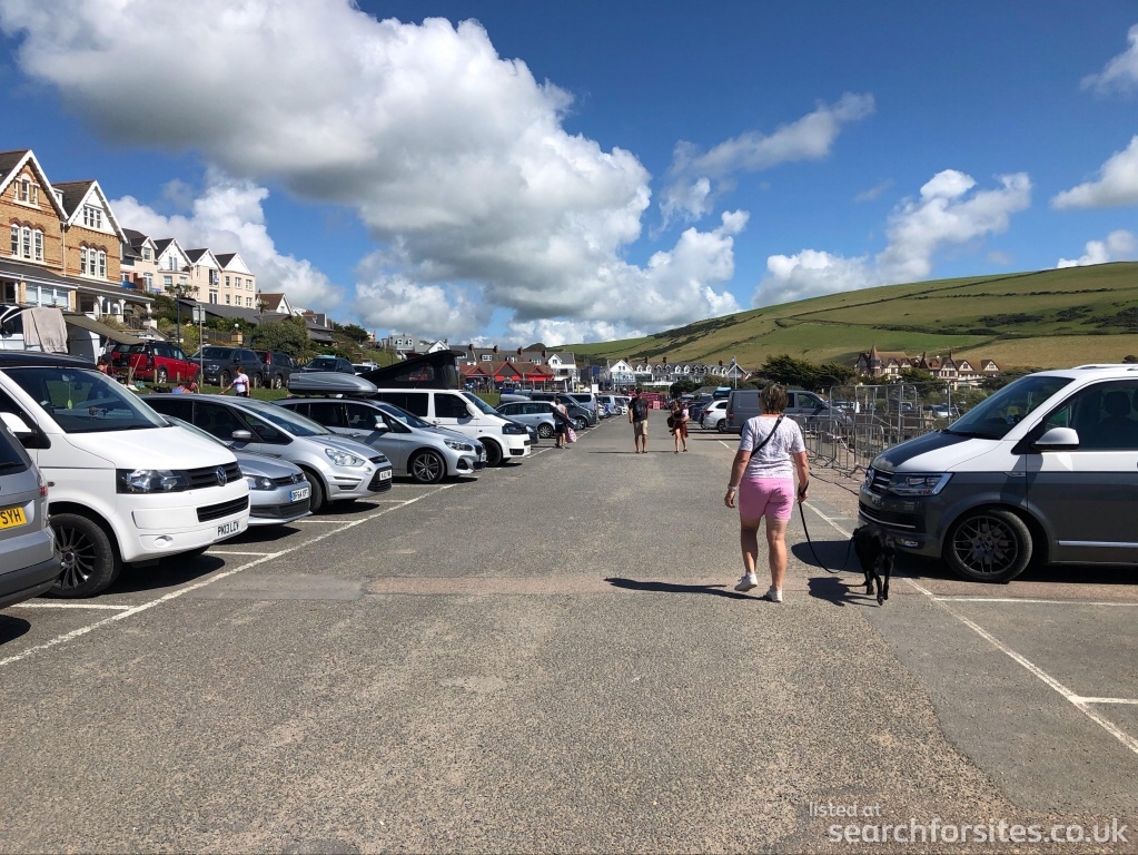 Beach Parking The Esplanade