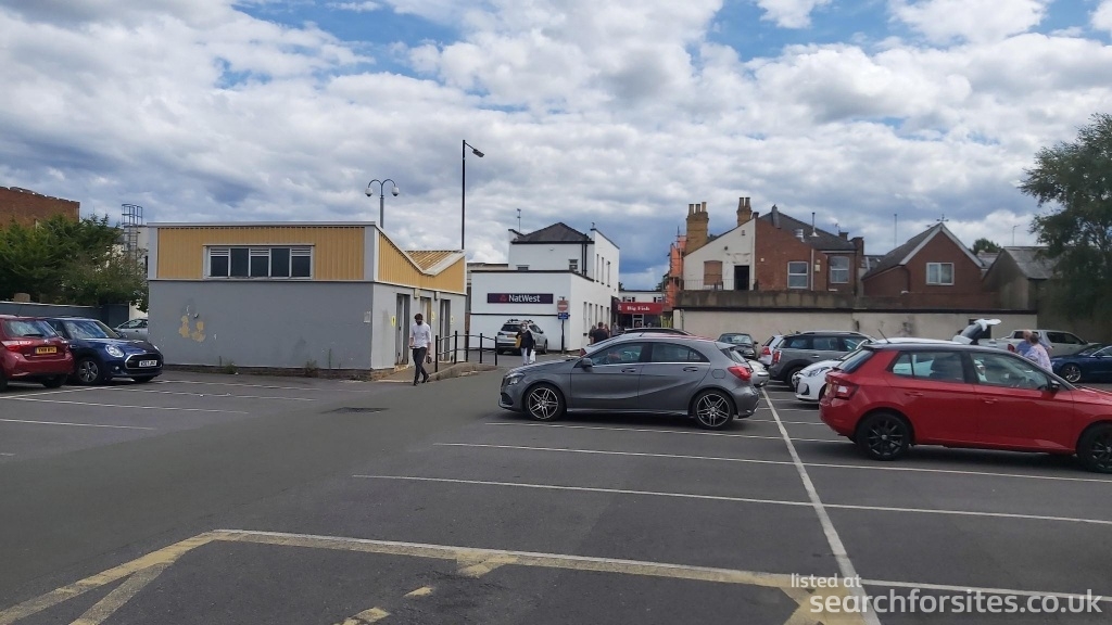 Bath terrace car park
