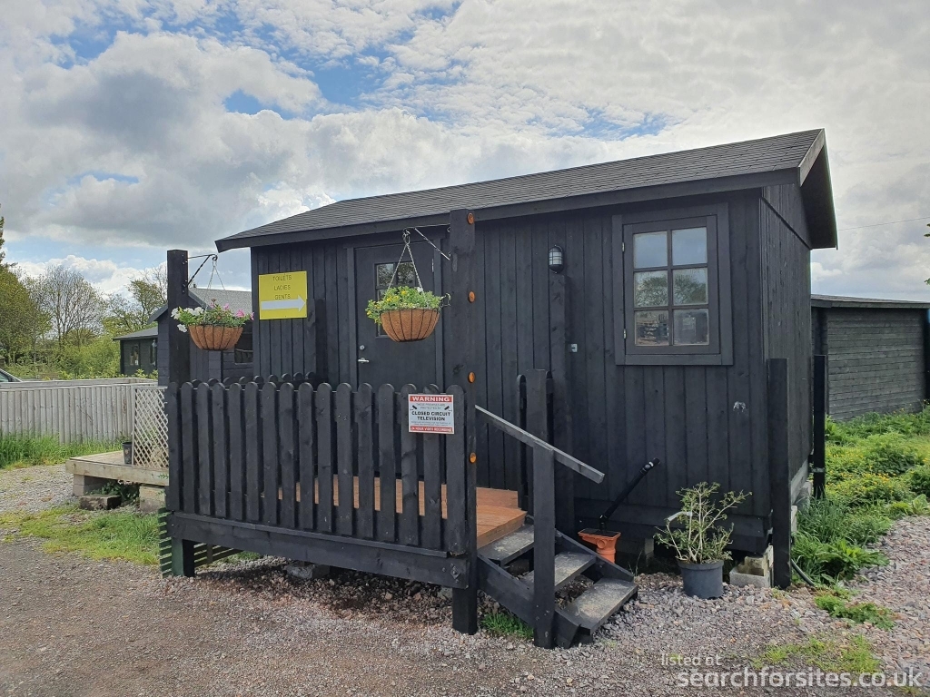 Farleigh Road Camping