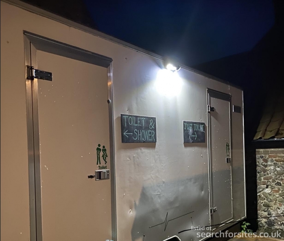 Potters Farm Campsite