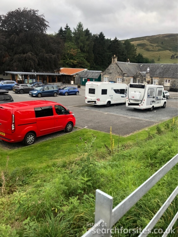 Blair Atholl Visitor Centre