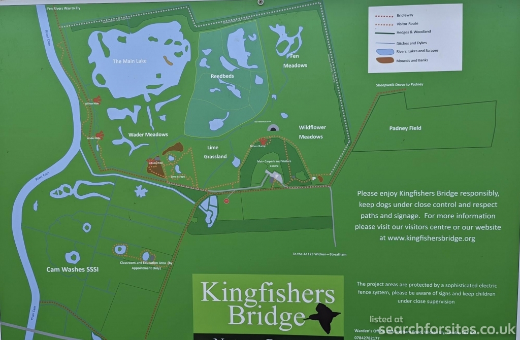 Kingfishers Bridge Nature Reserve