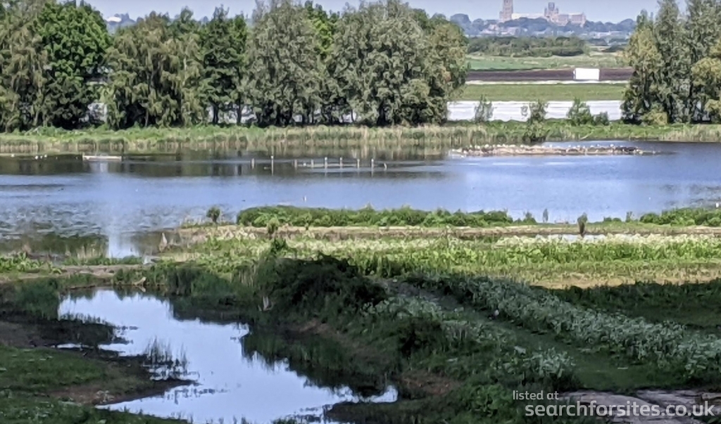 Kingfishers Bridge Nature Reserve